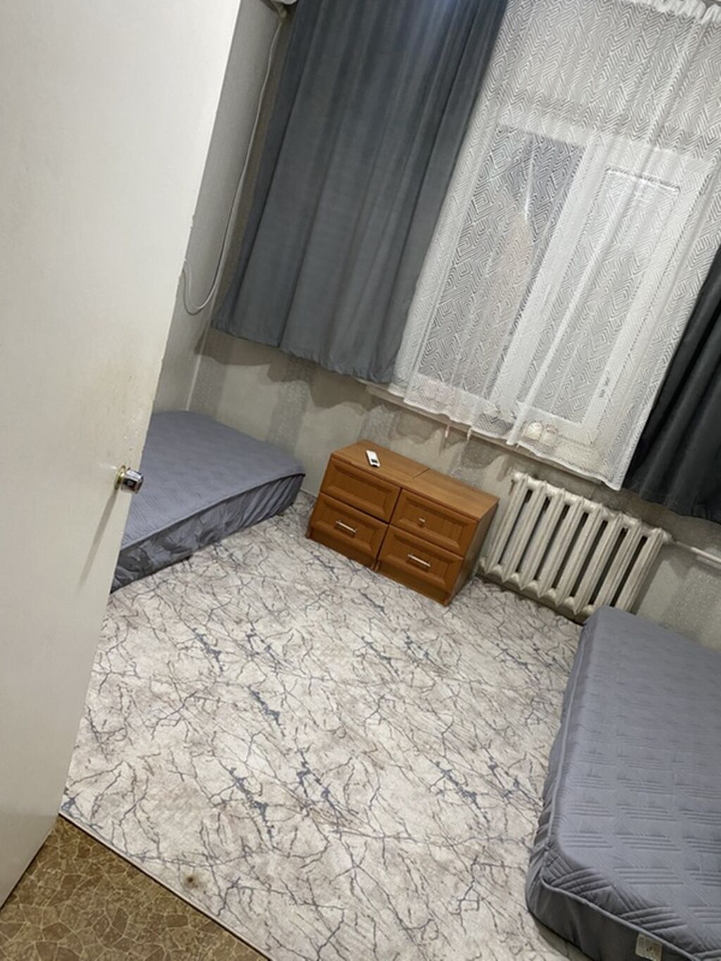 Комната с двумя односпальными местами - Два отдельные односпальные: фото 2