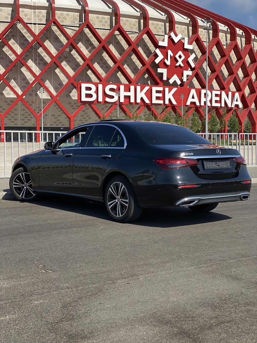 Mercedes-Benz E-Class: 2021 г., 2 л, Автомат, Бензин, Седан: фото 4