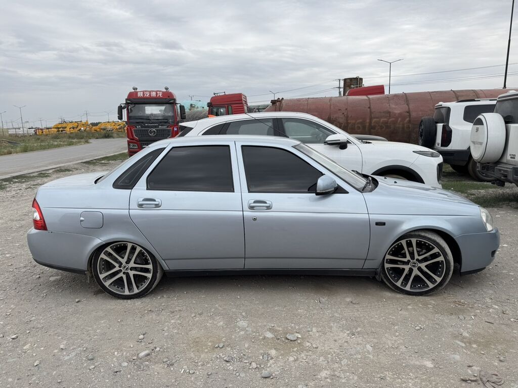 ВАЗ (ЛАДА) Priora: 2015 г., 1.6 л, Механика, Бензин, Седан: фото 7