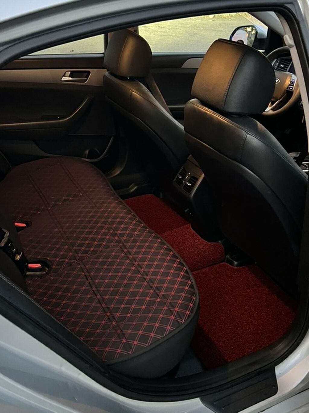 Hyundai Sonata: 2018 г., 2 л, Автомат, Газ, Седан: фото 5