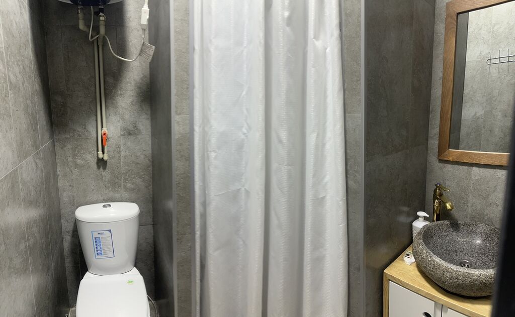 Чистый номер в номере есть все необходимое. Шумные компании не: фото 8