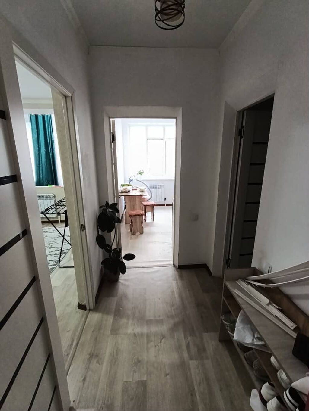 1 комната, 36 м², Элитка, 4 этаж, Евроремонт: фото 3