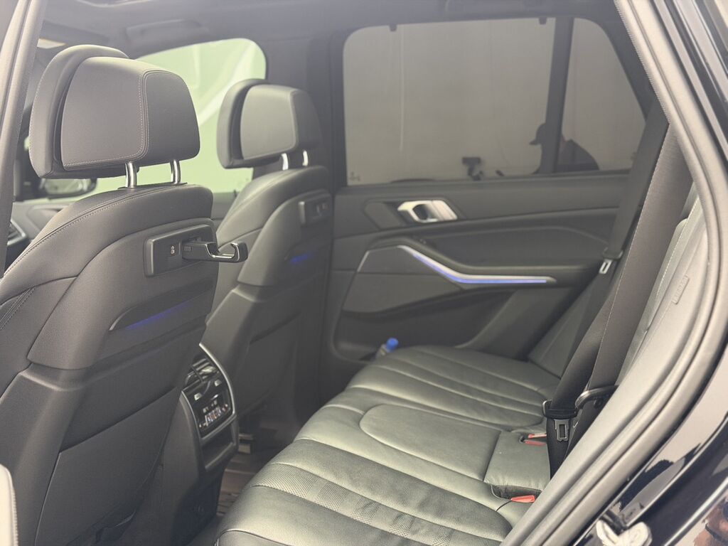 BMW X5: 2019 г., 3 л, Автомат, Бензин, Кроссовер: фото 8