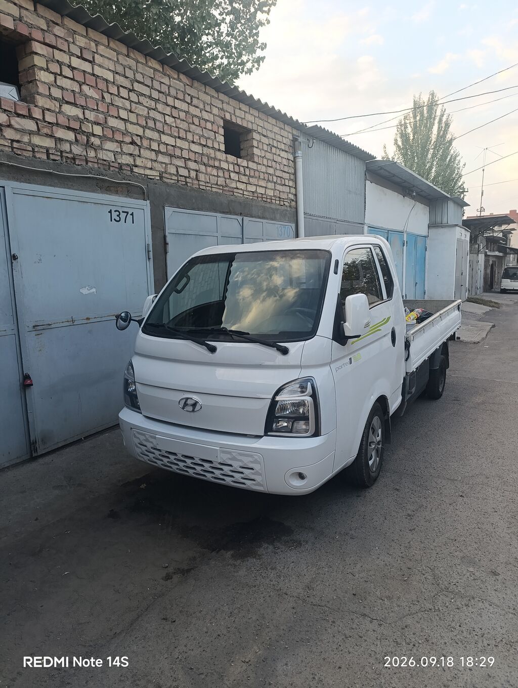 Hyundai Porter