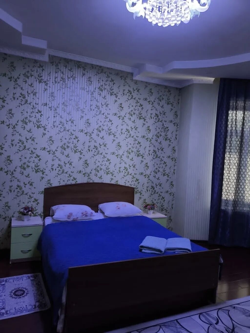 1 комната, Церковь, Душевая кабина, Постельное белье, Парковка, фото 1