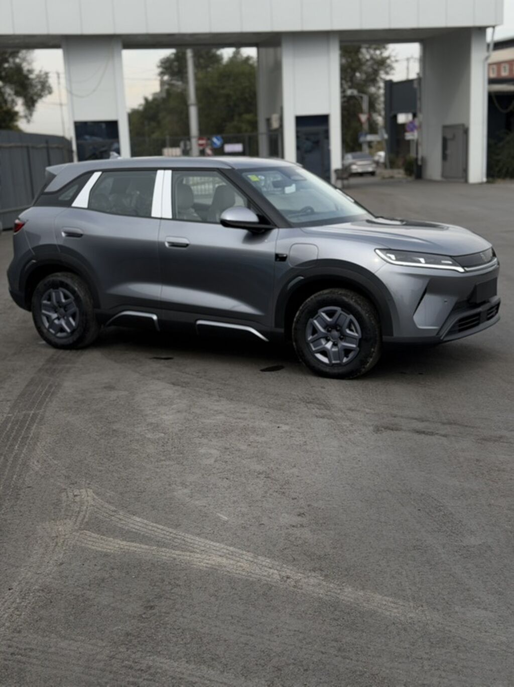 BYD Yuan Up: 2026 г., Автомат, Электромобиль, Кроссовер: фото 2