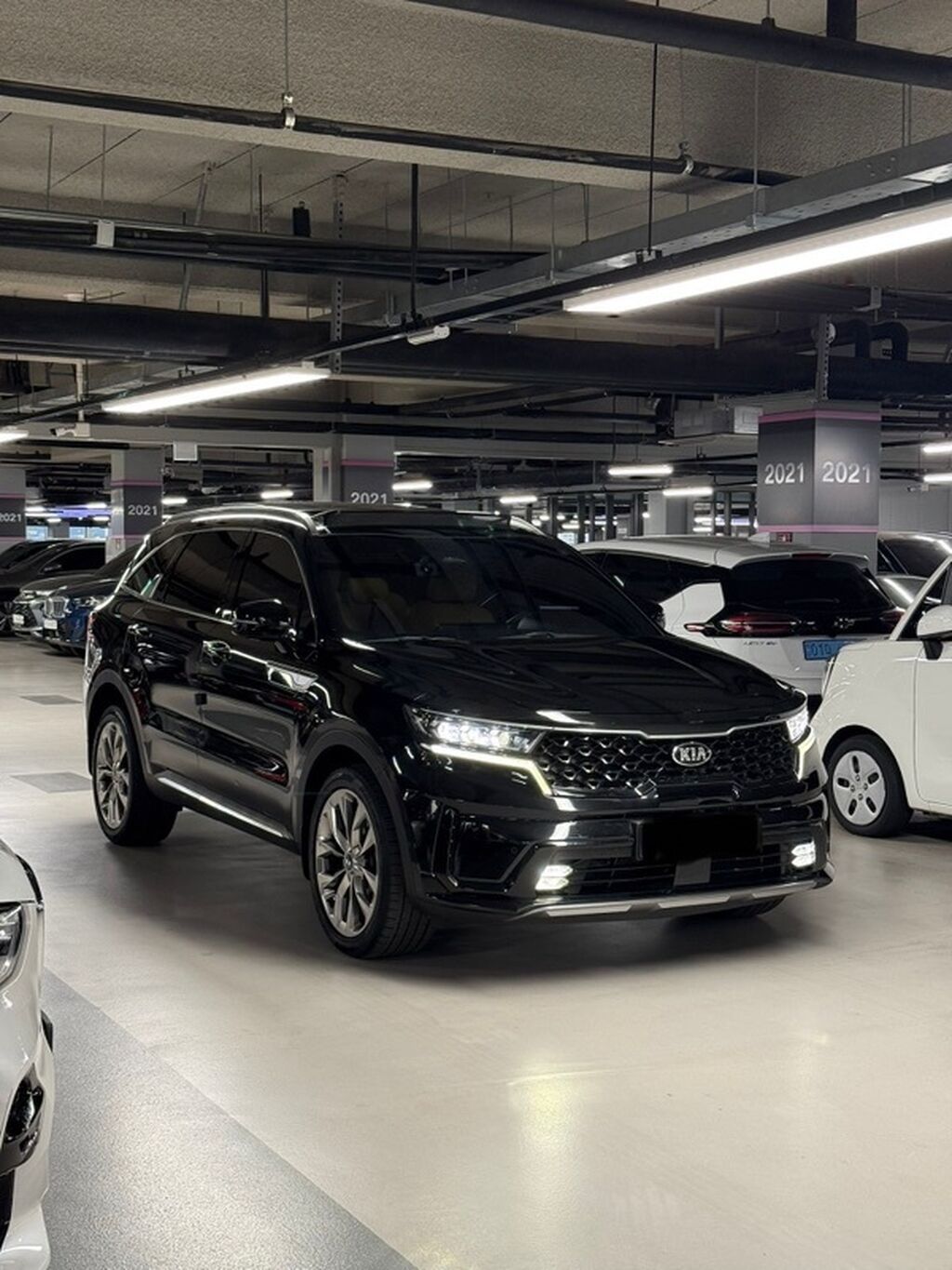 Kia Sorento: 2020 г., 2.2 л, Робот, Дизель, Кроссовер: фото 1
