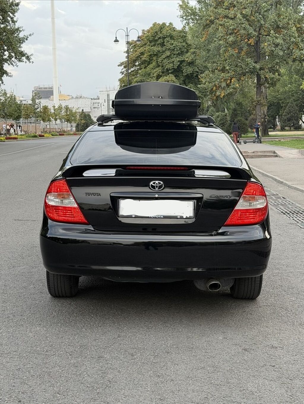 Toyota Camry: 2004 г., 3.3 л, Автомат, Бензин, Седан: фото 2