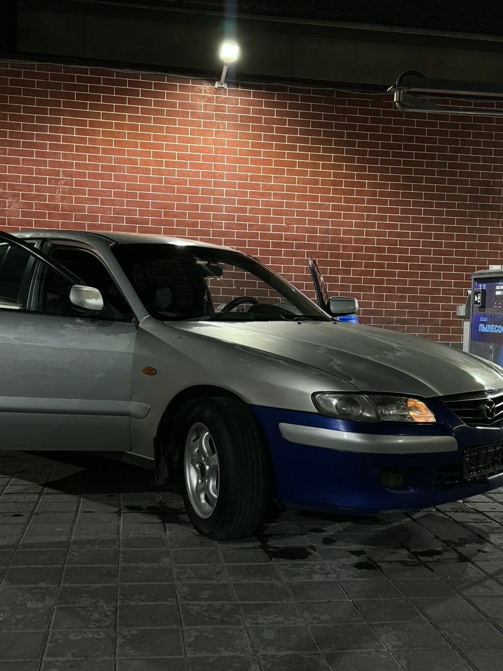 Mazda 626: 2000 г., 2 л, Механика, Бензин, Хэтчбэк — фото 3
