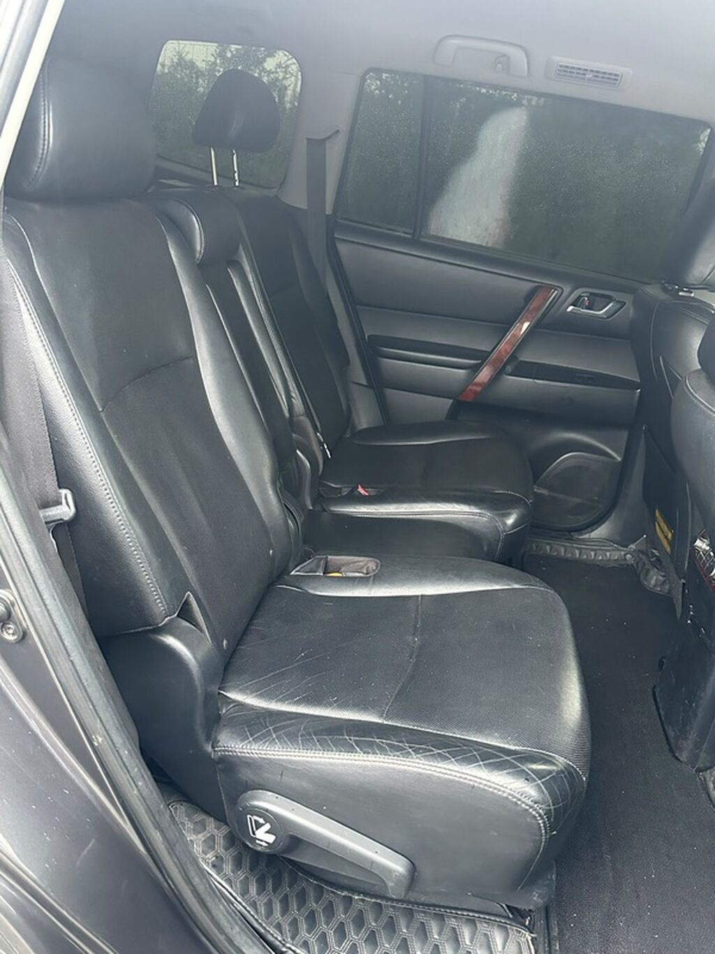 Toyota Highlander: 2012 г., 3.5 л, Автомат, Бензин, Кроссовер: фото 5