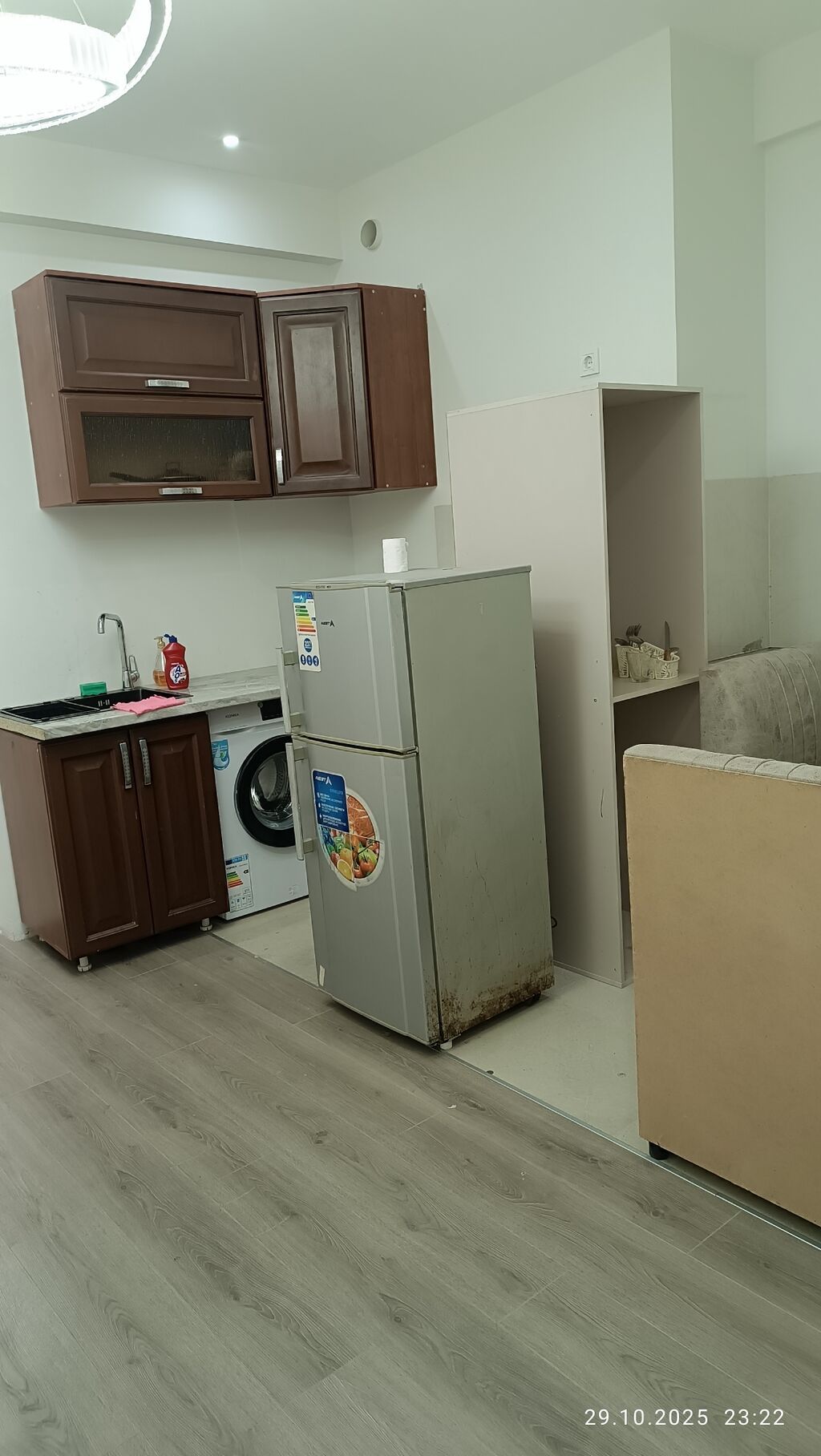 1 комната, Агентство недвижимости, Без подселения, от 6 месяцев, от 1 года, С мебелью полностью: фото 5