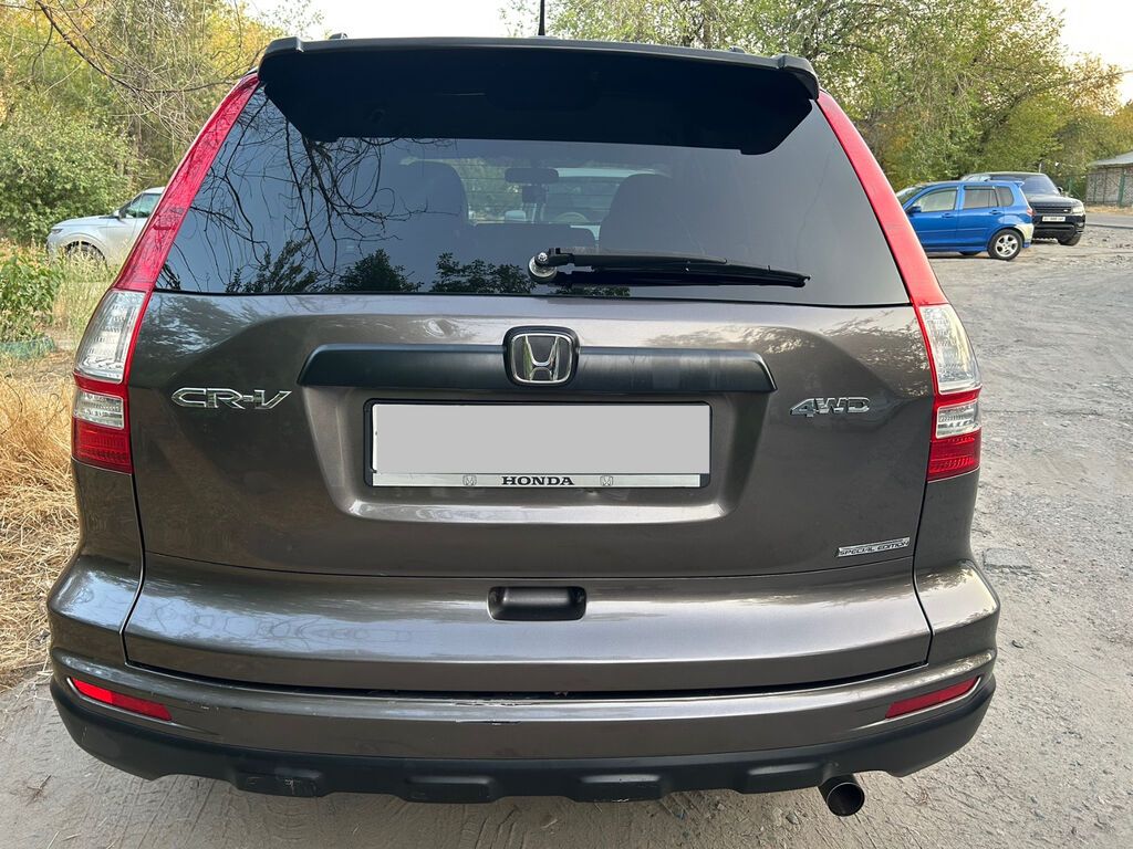 Honda CR-V: 2011 г., 2.4 л, Автомат, Бензин, Кроссовер: фото 3