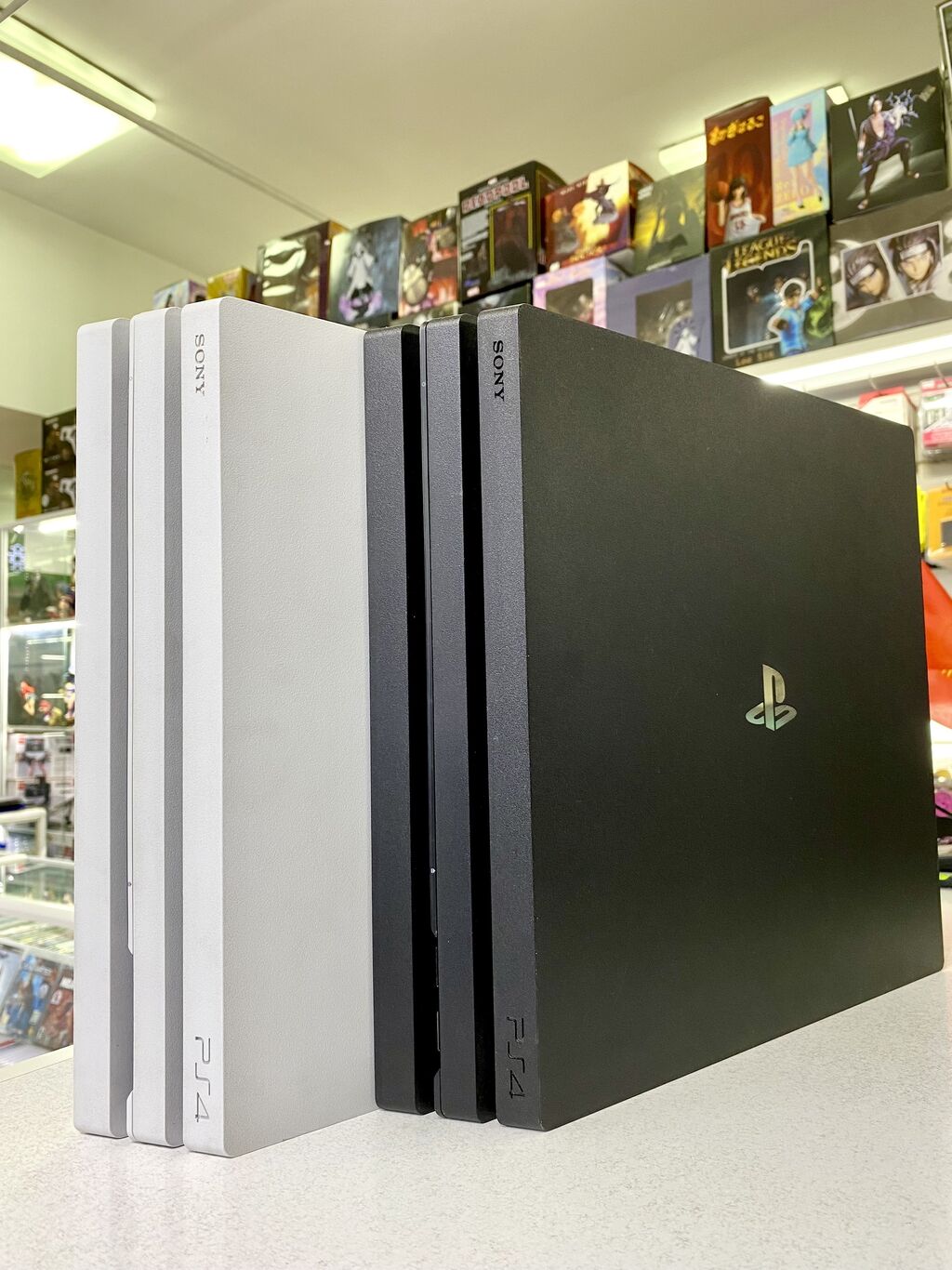 PS4 (Sony Playstation 4): PlayStation 4 Pro 1Tb Playstation 4 slim 500-1000 gb В идеальном — 1