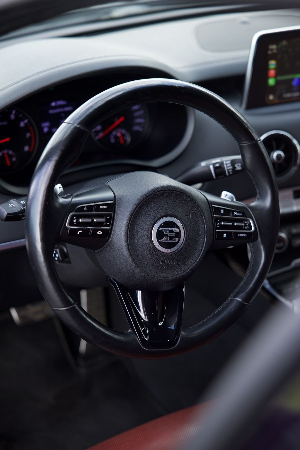Kia Stinger: 2019 г., 2 л, Автомат, Бензин, Лифтбек: фото 5