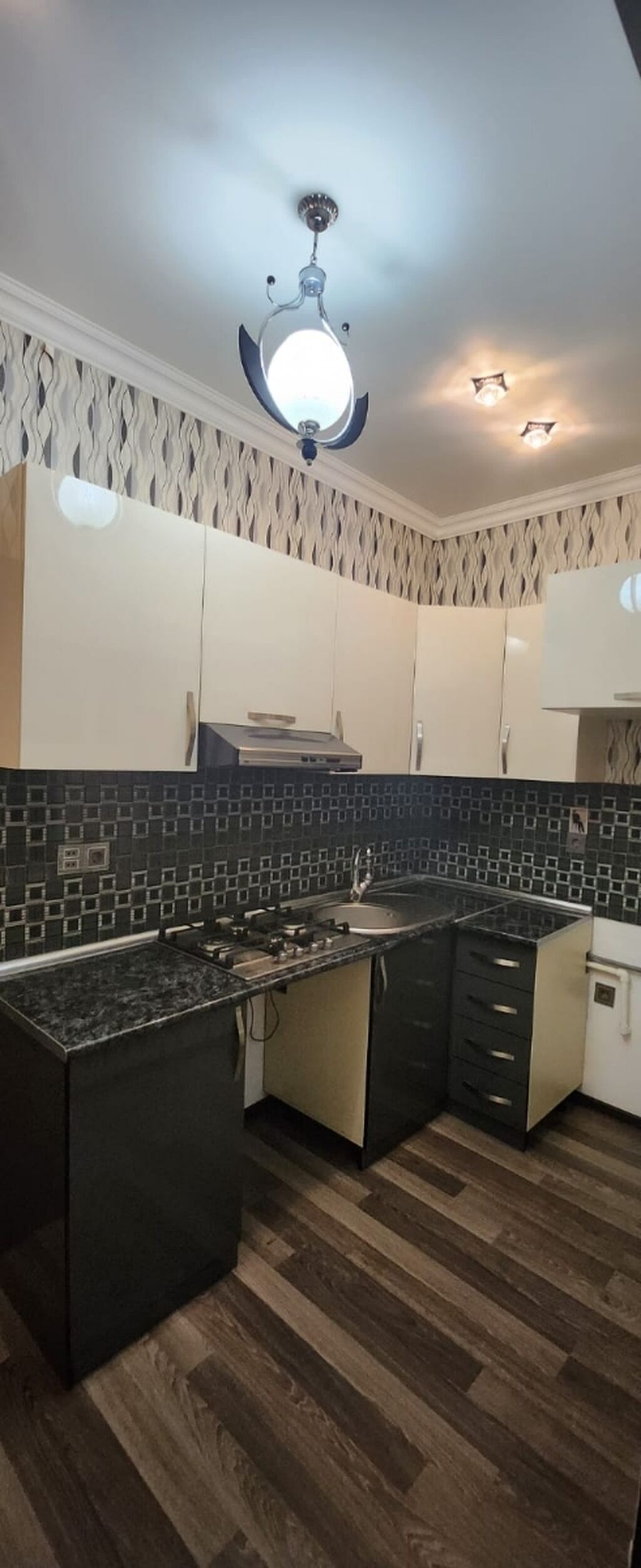 Həzi Aslanovda 2 otaqlı həyət evi kirayə verilir, 56 m², 400 AZN/ay, şəkil 4 / 12