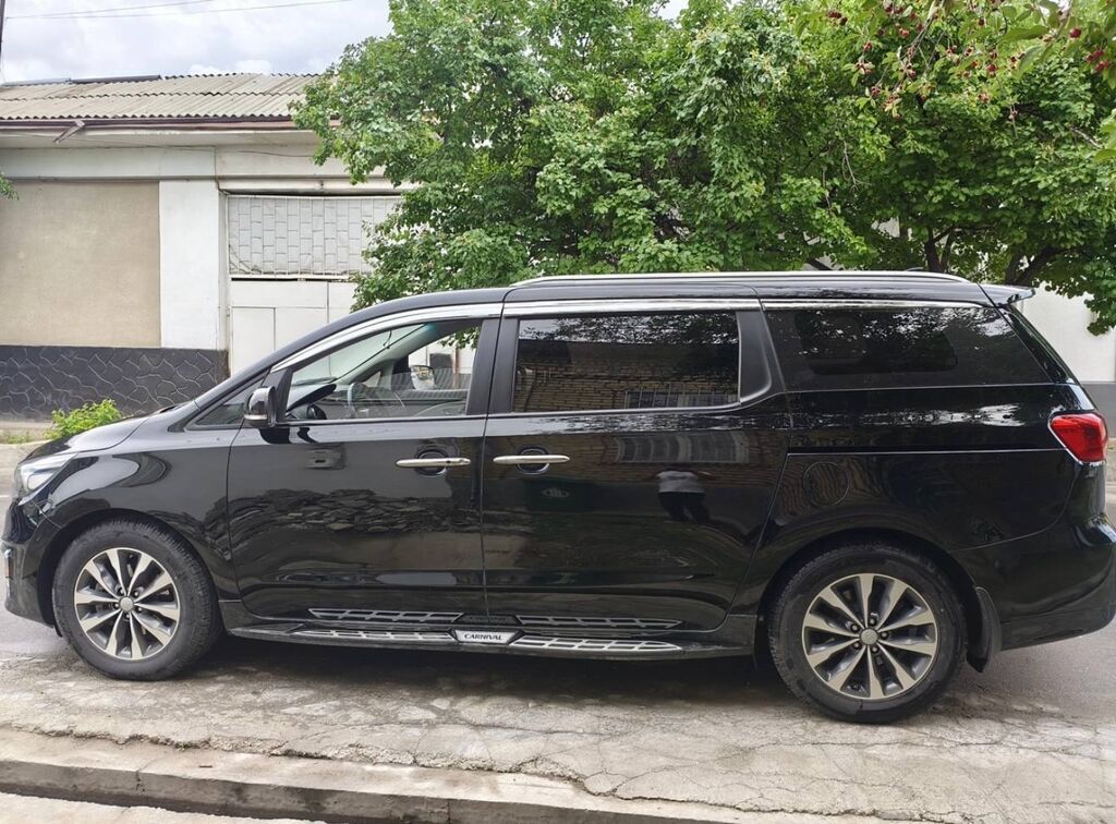 Сдаю Kia Carnival, Посуточно, Без водителя, | Водительские права, От 18 лет: фото 4