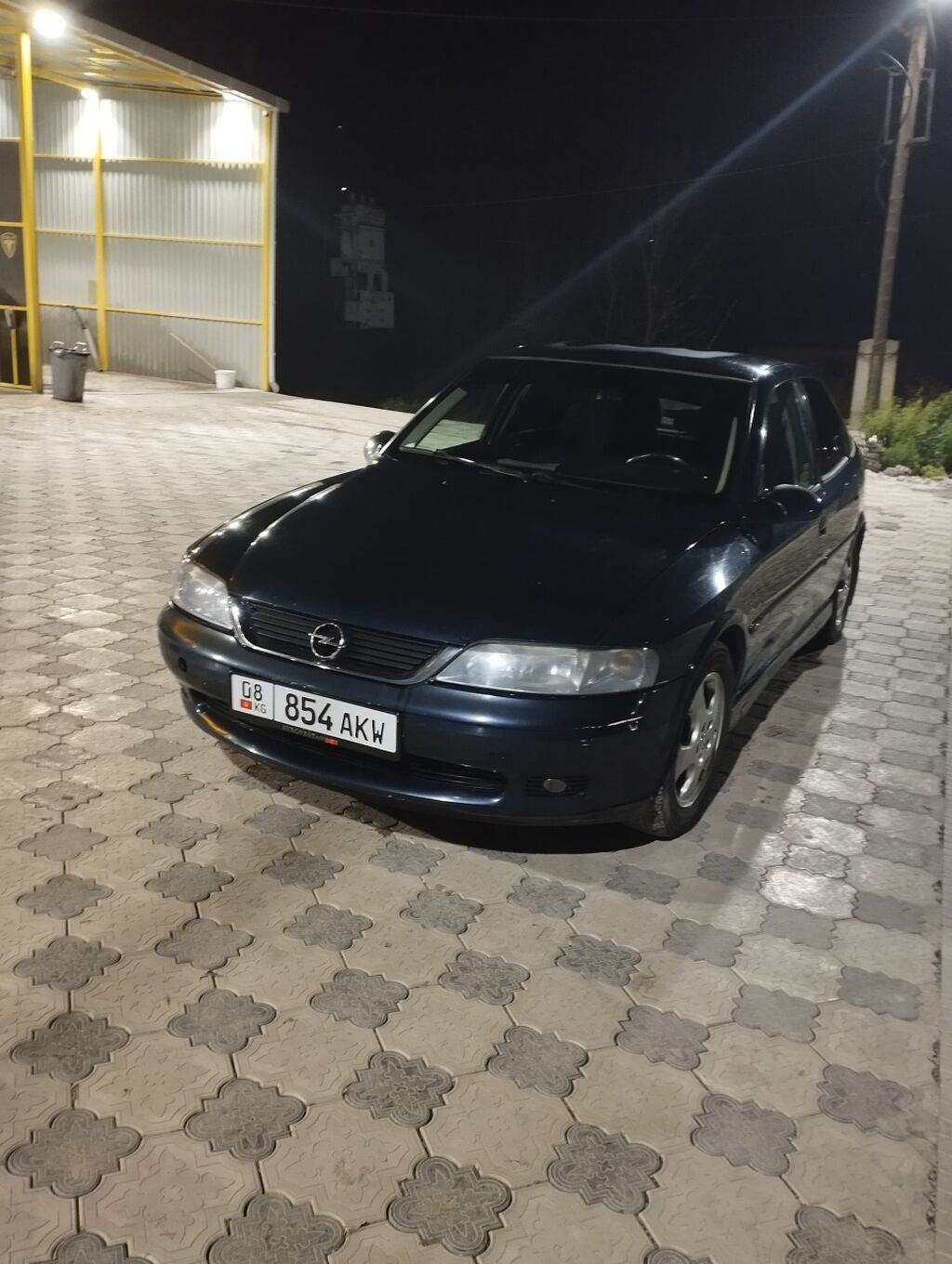 Opel Vectra b 2000 Edition