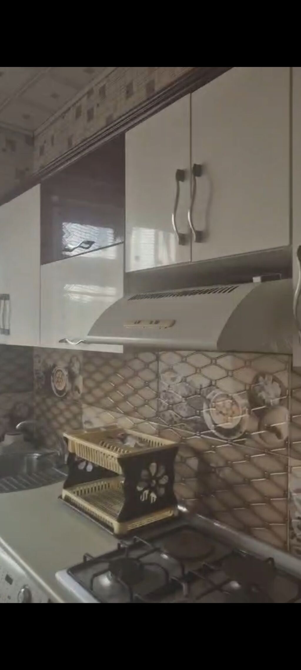 80 kv. m, 2 otaqlı, İnternet, Telefon, Qaz