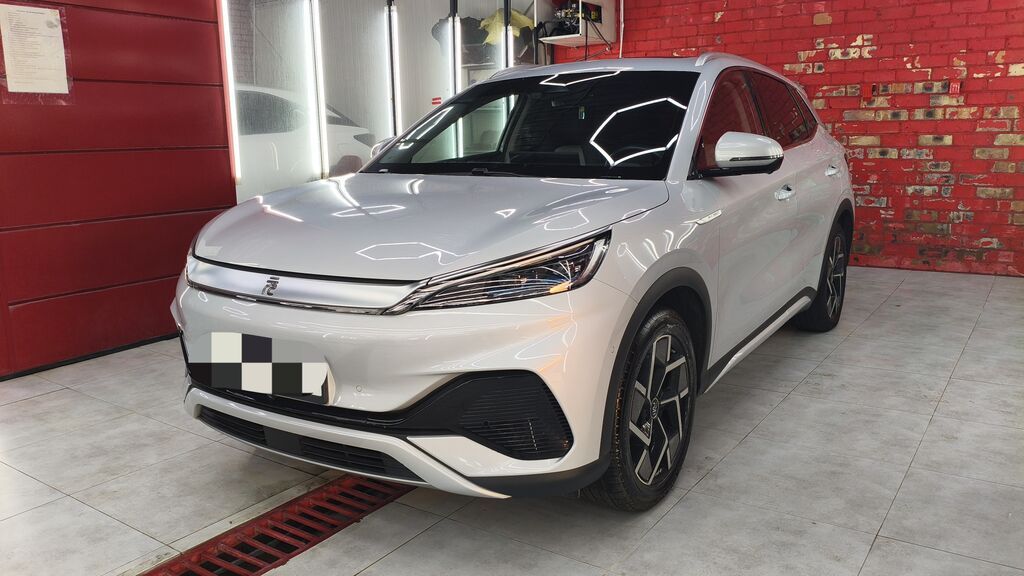 BYD Yuan Plus: 2023 г., 0.1 л, Робот, Электромобиль, Кроссовер: фото 4