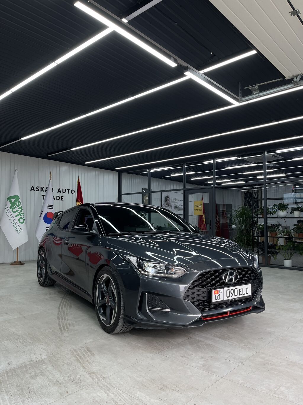 Hyundai Veloster