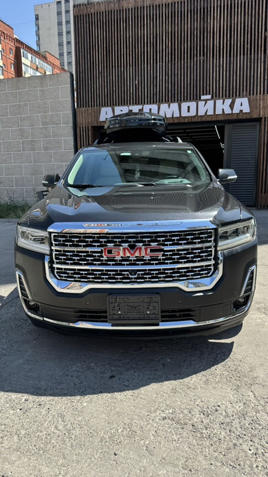 GMC Acadia: 2020 г., 3.6 л, Автомат, Бензин, Кроссовер: фото 5