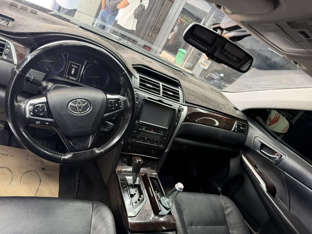 Toyota Camry: 2015 г., 2.5 л, Автомат, Бензин, Седан: фото 7