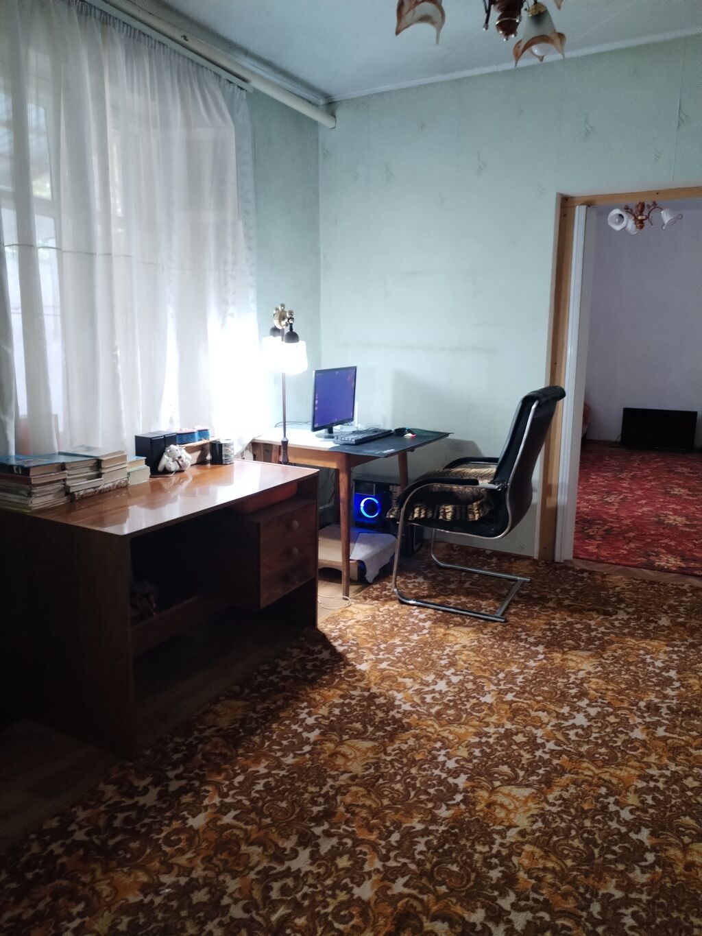 Дом по адресу: ул. Федорова, 117. - Жилой дом с придомовой: фото 4