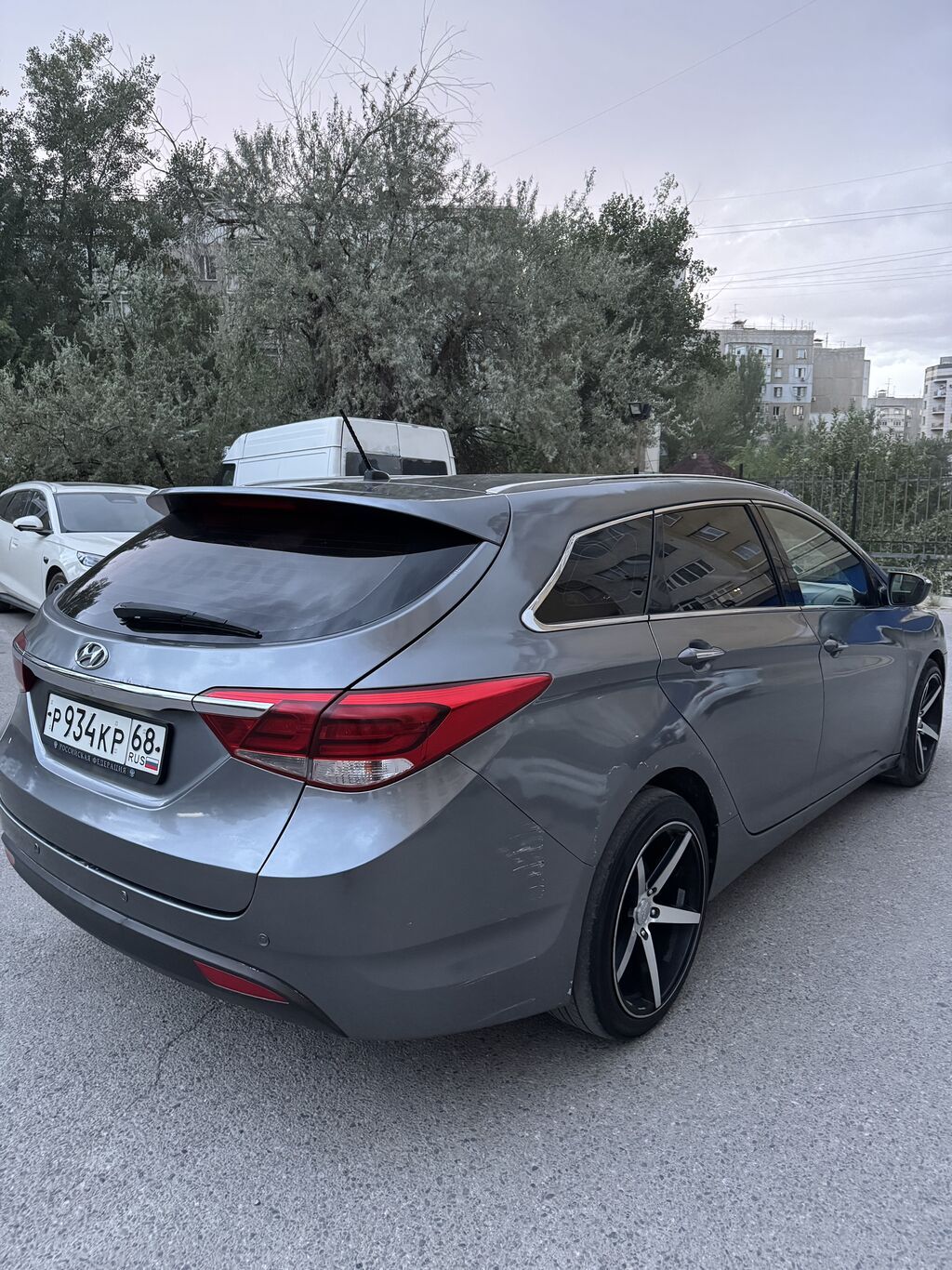 Hyundai Sonata: 2017 г., 2 л, Автомат, Бензин, Универсал: фото 4
