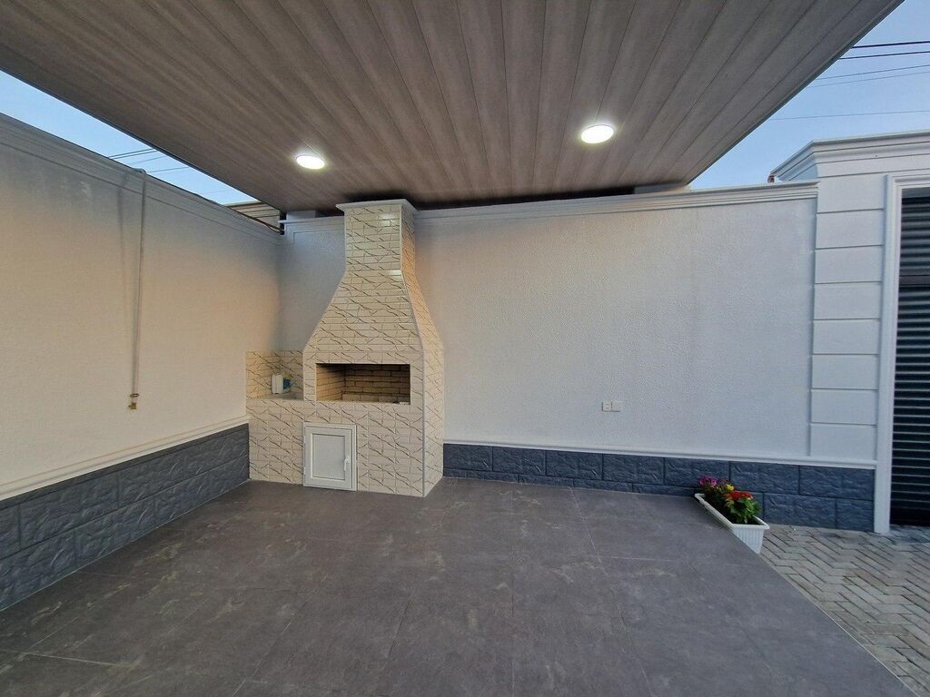 4 otaqlı həyət evi satılır, Buzovna, Bakı