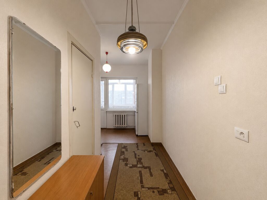 1 комната, 35 м², 106 серия, 9 этаж, Косметический ремонт: фото 6
