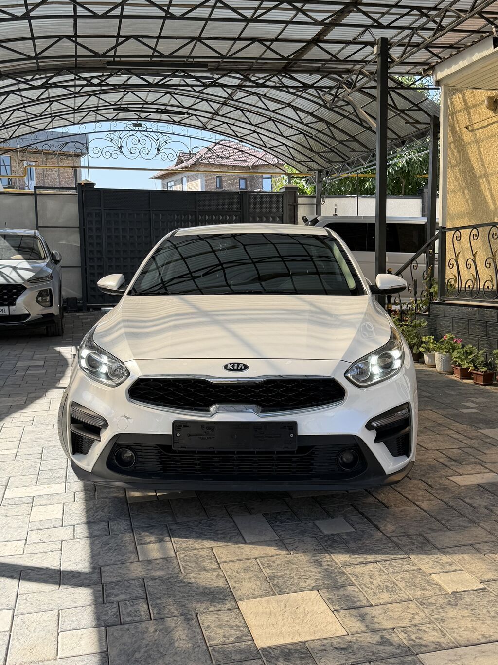 Kia K3: 2021 г., 1.6 л, Вариатор, Бензин, Седан: фото 3