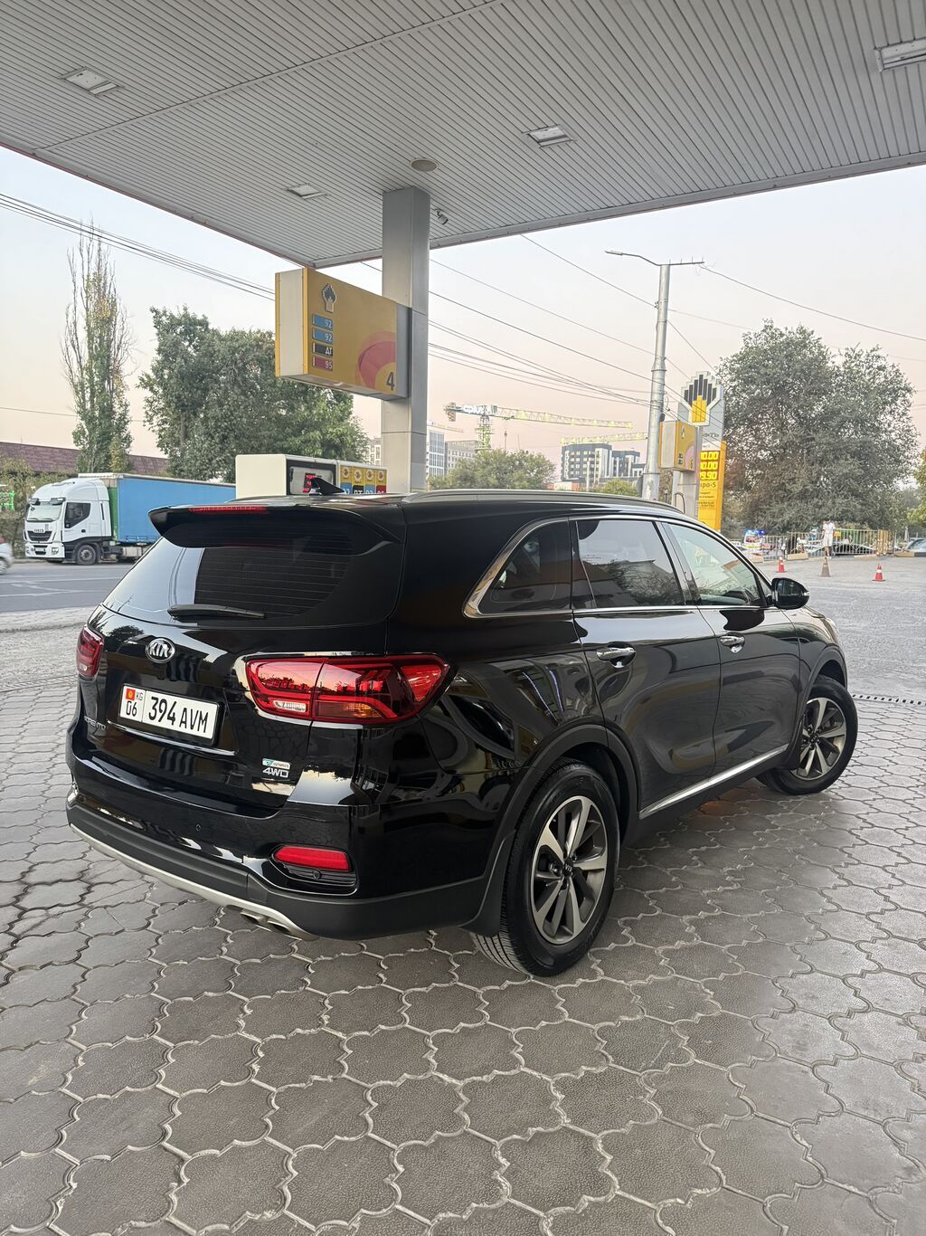 Kia Sorento: 2019 г., 2.2 л, Автомат, Дизель, Кроссовер: фото 4