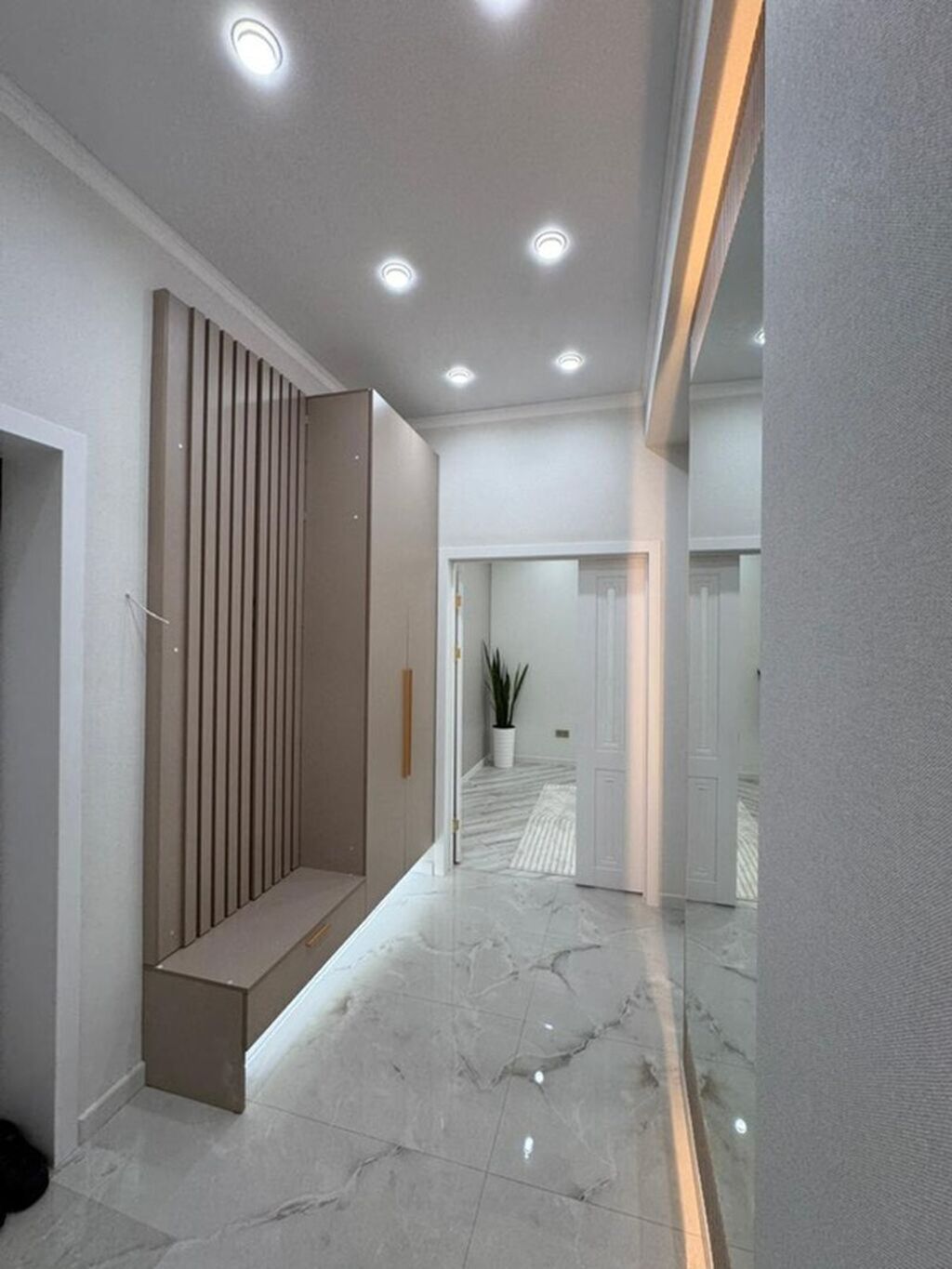 2 комнаты, 60 м², Элитка, 5 этаж, Евроремонт — фото 6