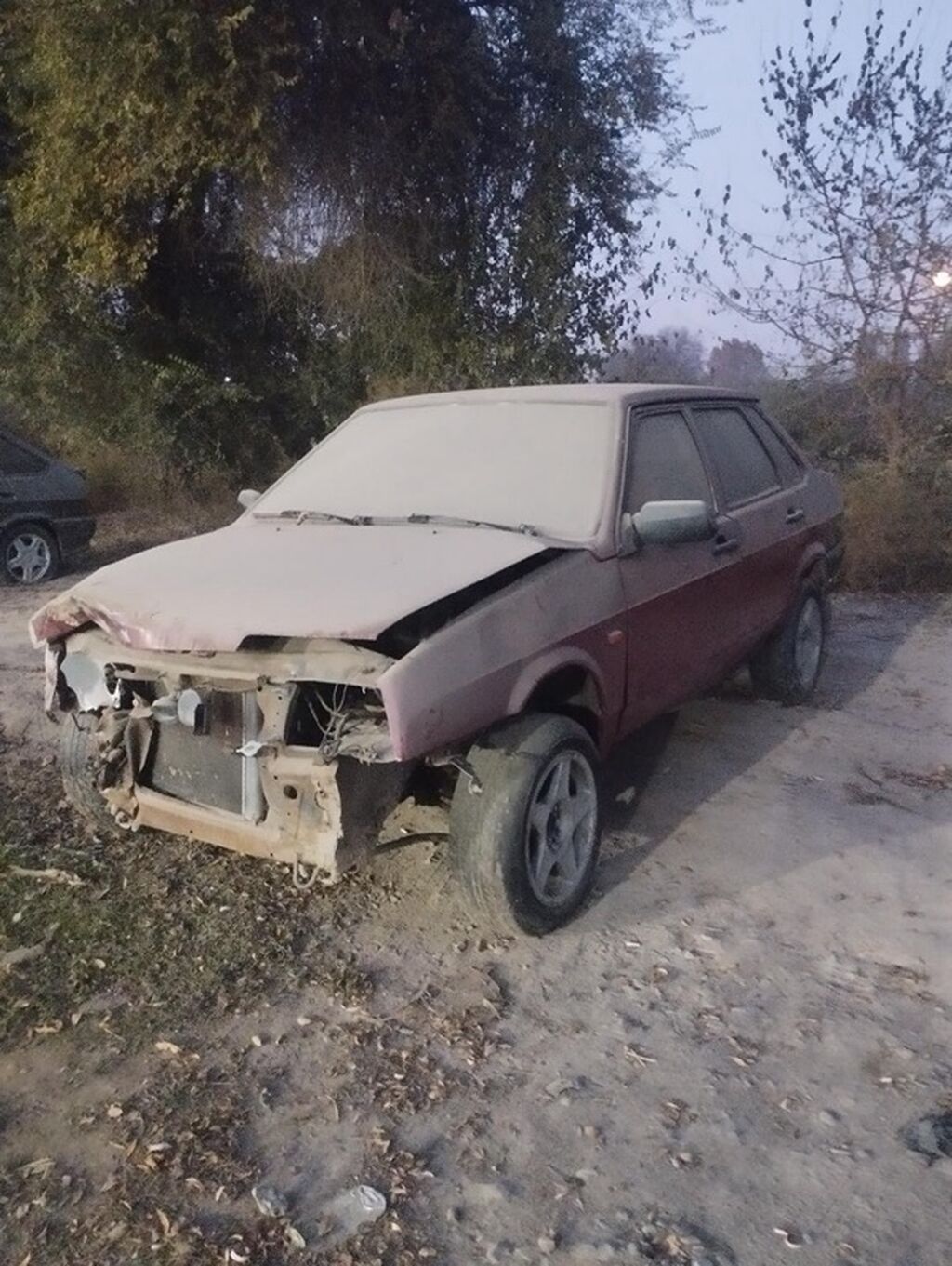ВАЗ (ЛАДА) 21099: 2000 г., 1.5 л, Механика, Бензин, Седан: фото 5