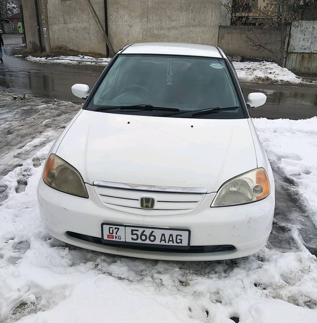 Хонда цивик бишкеке