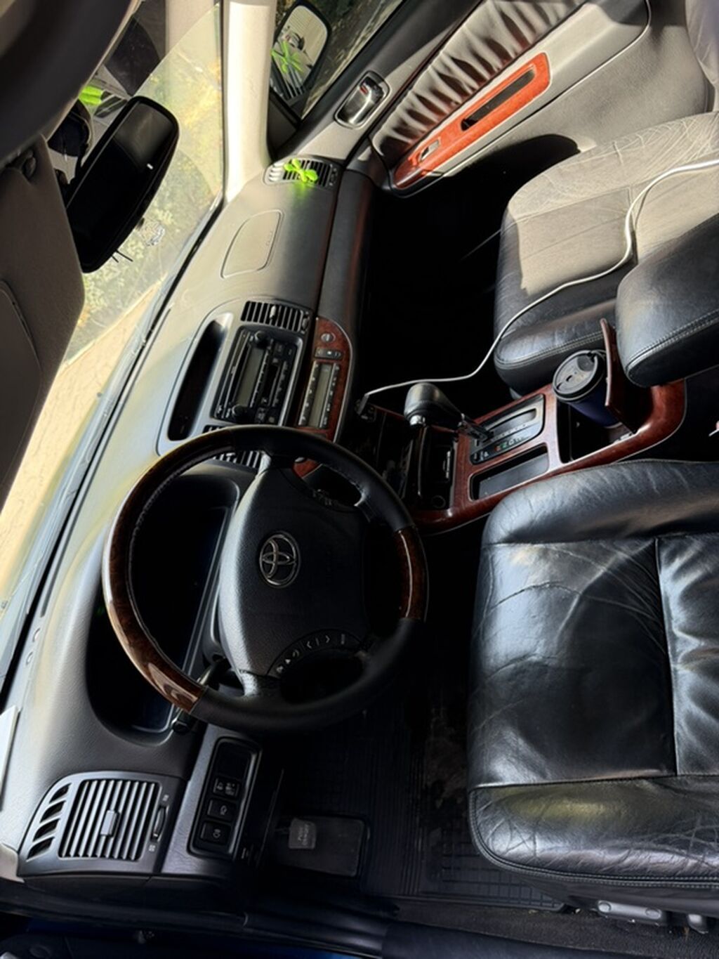 Toyota Camry: 2004 г., Автомат, Седан: фото 3