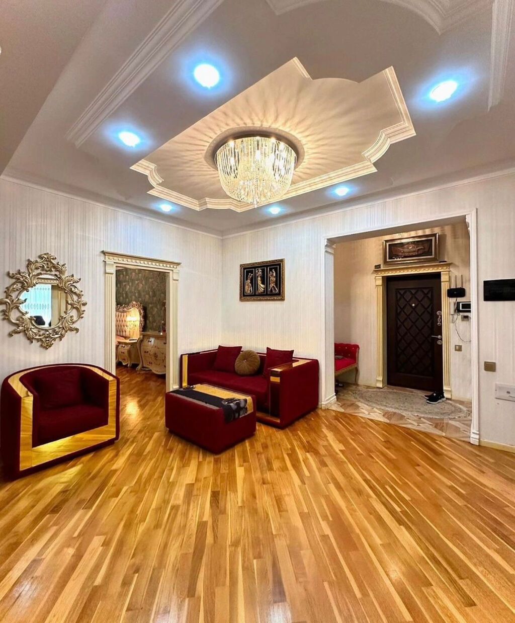 Nəsimidə 2 otaqlı yeni tikili mənzil satılır, 100 m², 220 000 AZN, şəkil 5 / 6