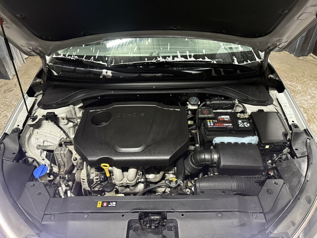 Hyundai Avante: 2018 г., 1.6 л, Автомат, Газ, Седан: фото 6