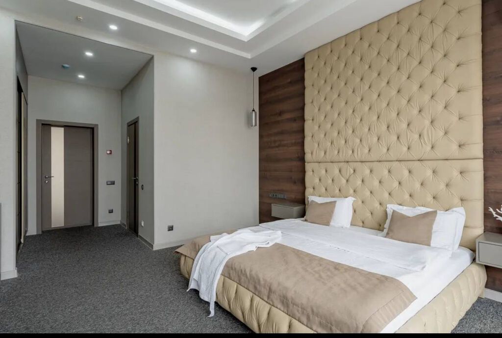 5 комнат, 414 м², Бишкек Парк ТРЦ 17 этаж, Дизайнерский ремонт: фото 4