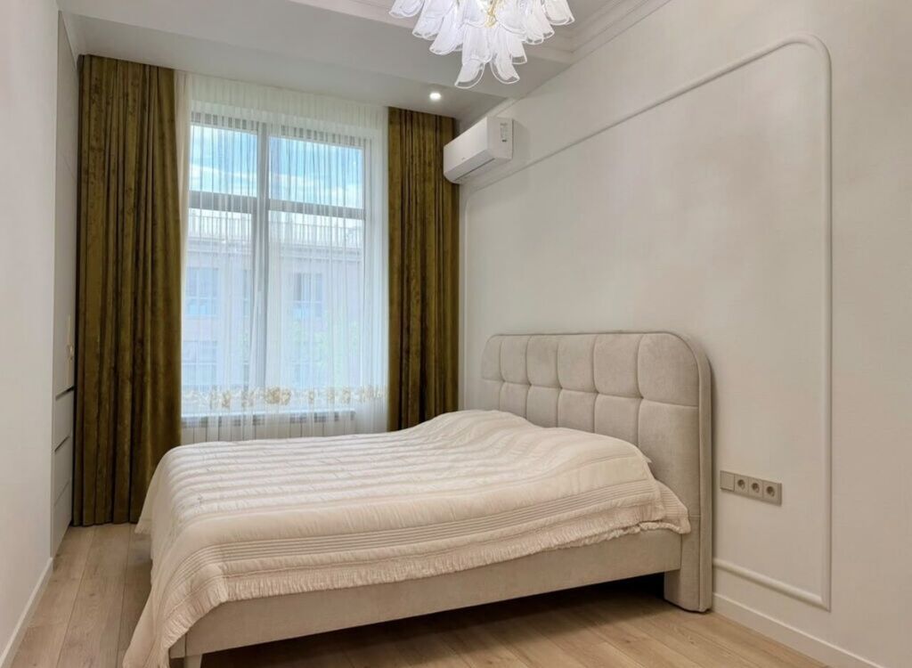 1 комната, БГУ, Душевая кабина, Постельное белье, Кондиционер, фото 1