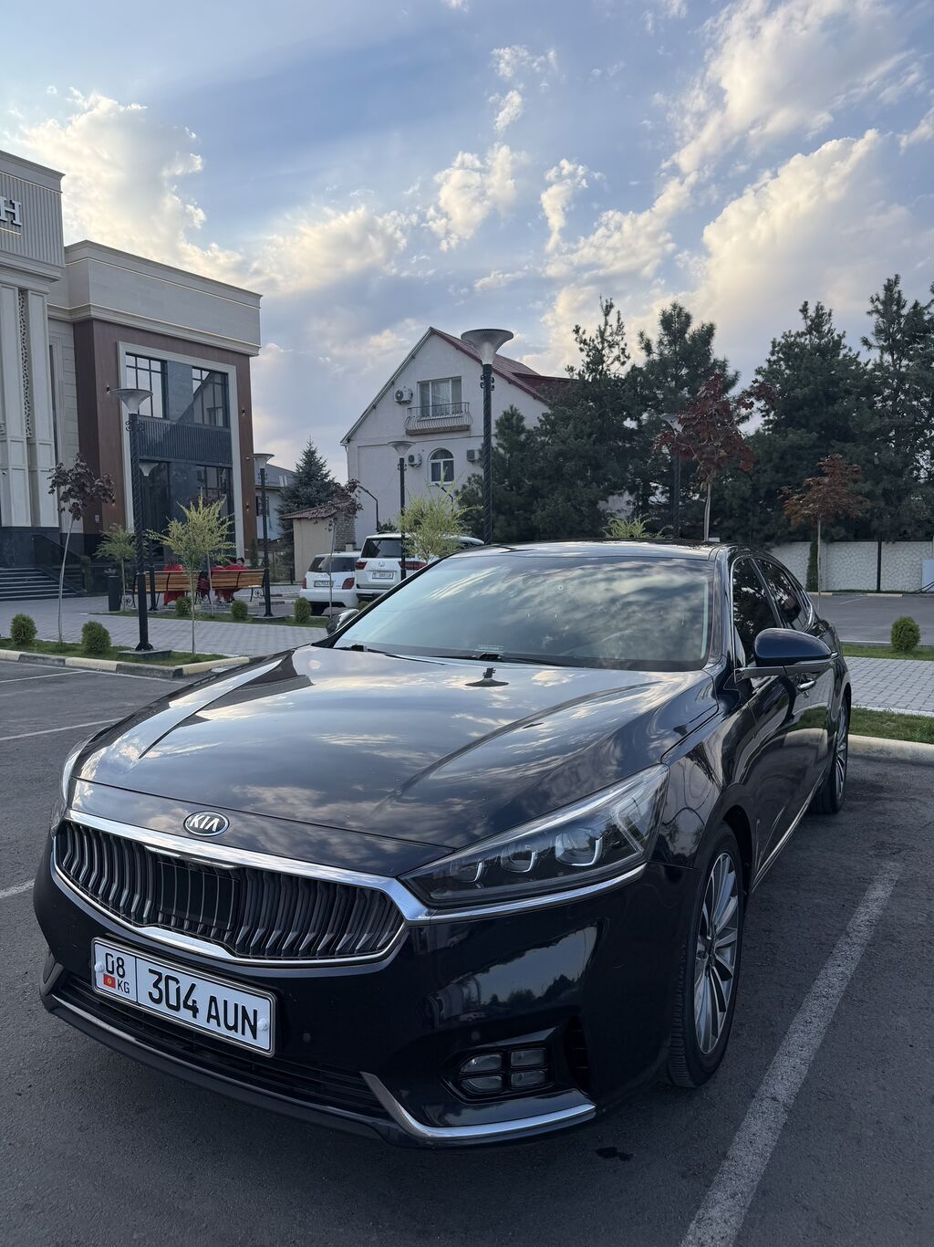 Kia K7: 2018 г., 2.4 л, Автомат, Бензин, Седан: фото 7