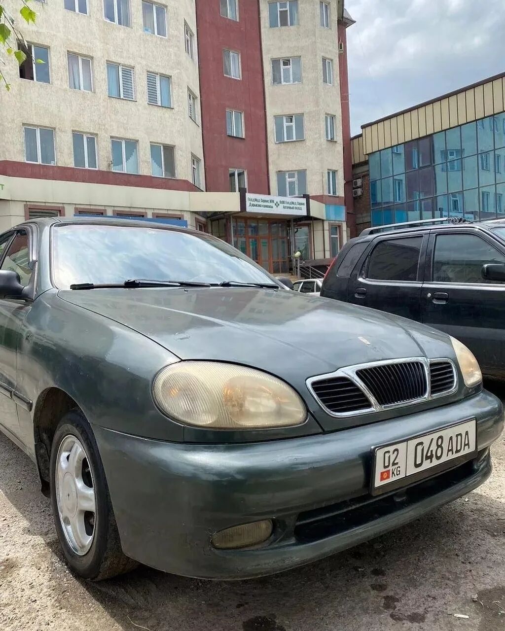 Срочно АВТОМАТ ланос 1996 1,5 Корея: 165000 KGS ➤ Daewoo | Ош | 35614644 ᐈ  lalafo.kg