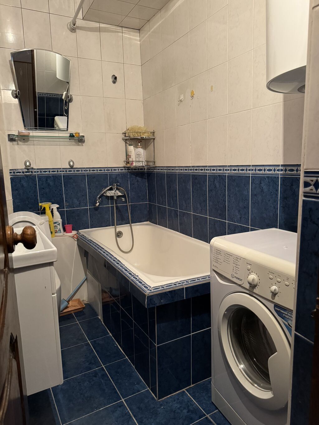 3 комнаты, 88 м², Джальская больница Индивидуалка, 5 этаж, Косметический ремонт: фото 6