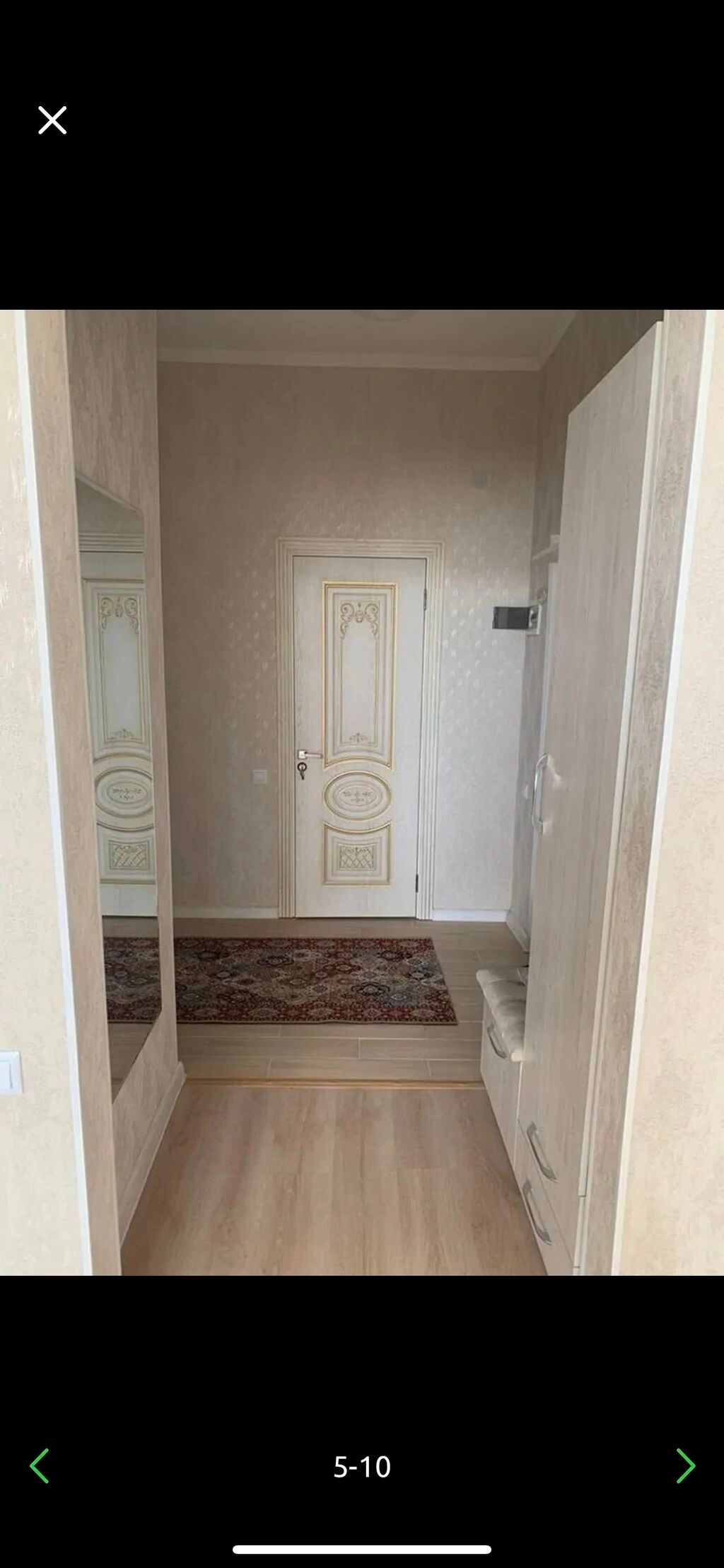 1 комната, Ата-Тюрк парк, Постельное белье, Кондиционер, Телевизор, фото 5