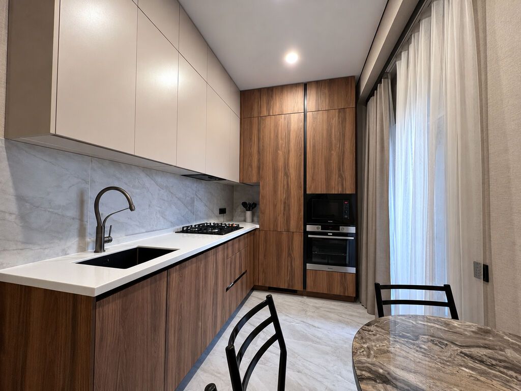 3 комнаты, 71 м², Восток-5 мкр Элитка, 6 этаж, Свежий ремонт: фото 4