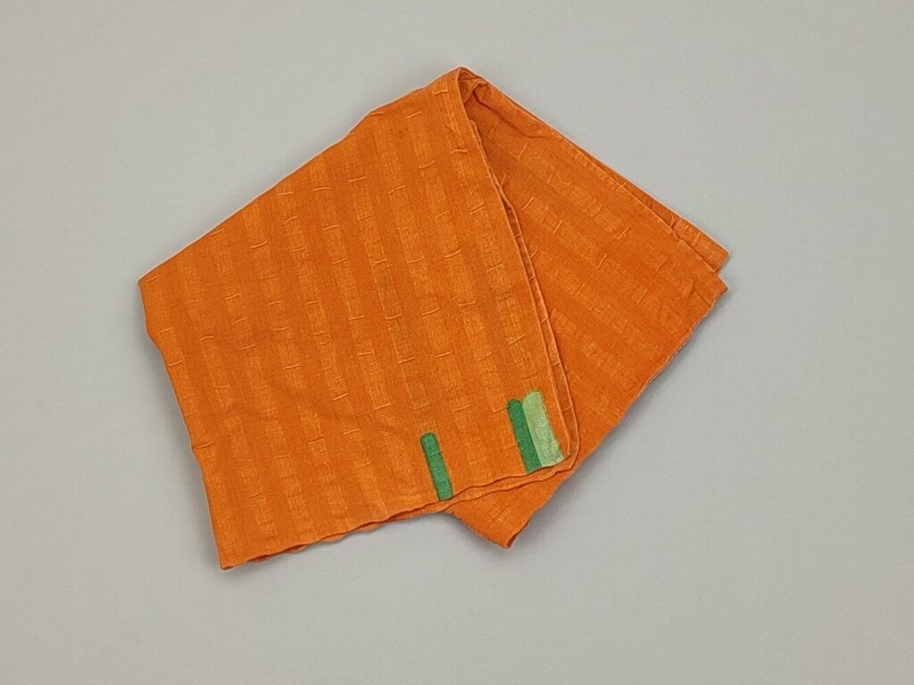 Poszewki: Pillowcase, 41 x 41, kolor - Pomarańczowy, stan - Dobry — 1