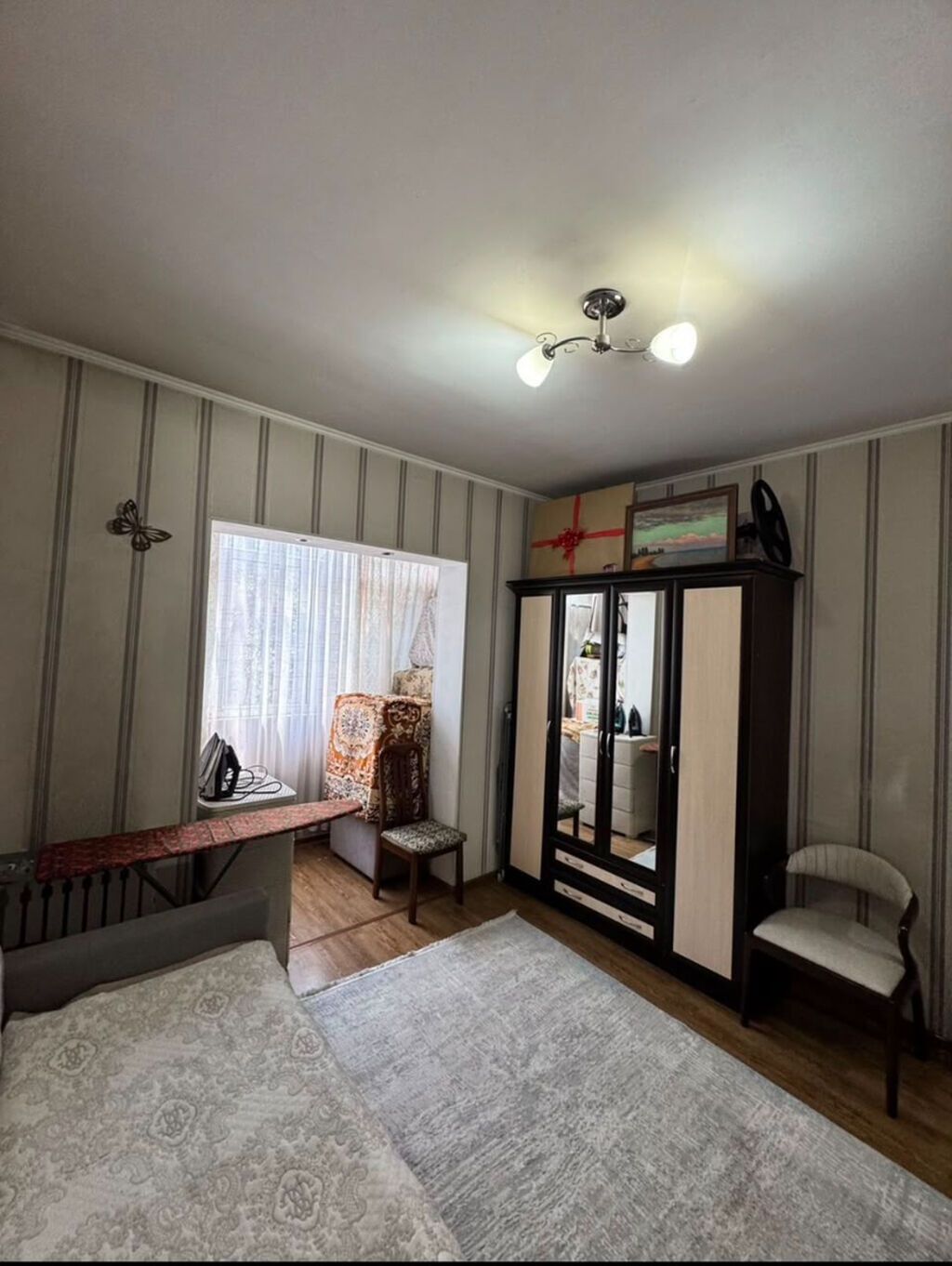 2 комнаты, 48 м², парк Фучика 105 серия, 2 этаж, Евроремонт: фото 4