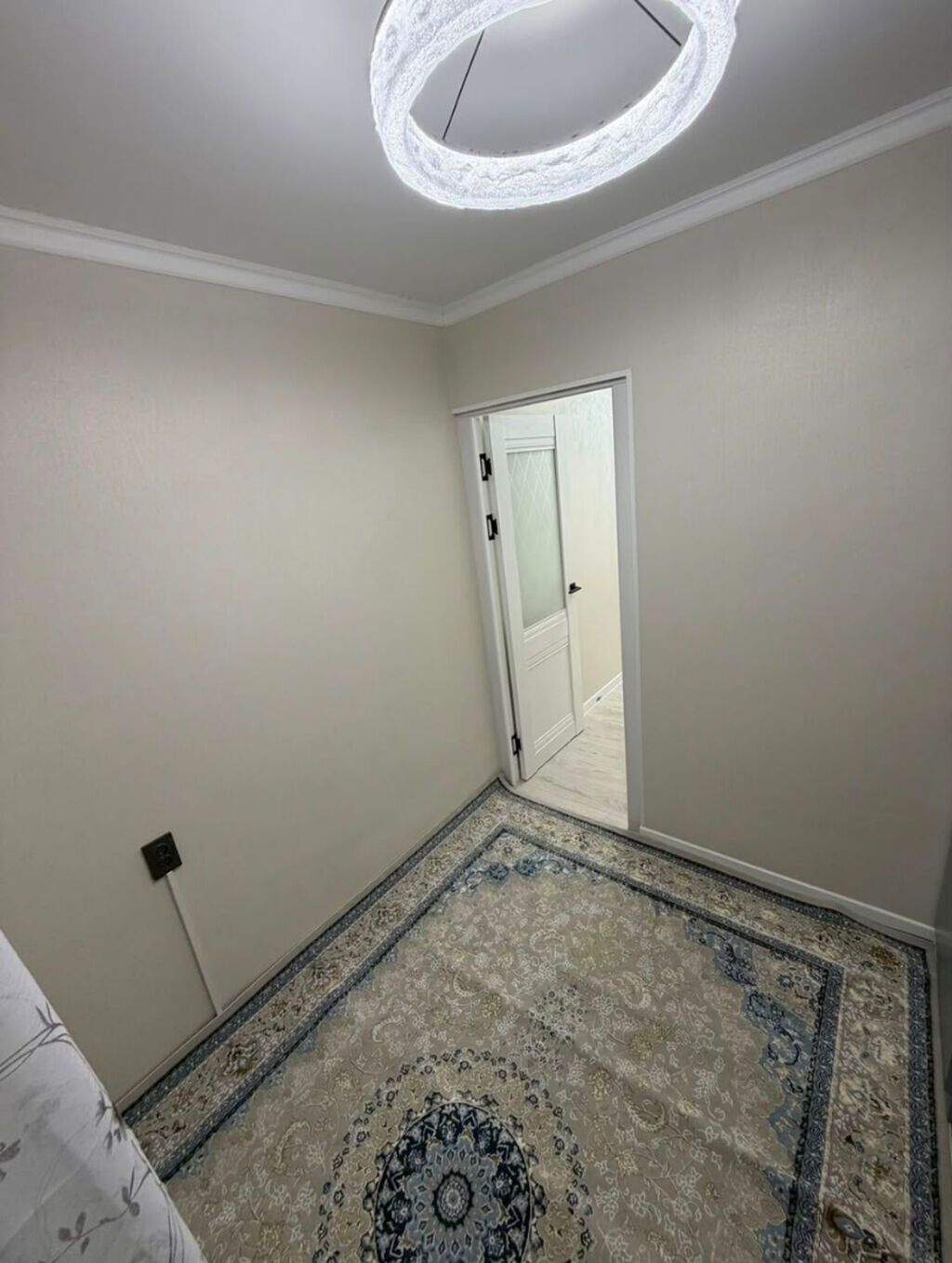 3 комнаты, 59 м², 10 мкр 104 серия, 2 этаж, Косметический ремонт: фото 5