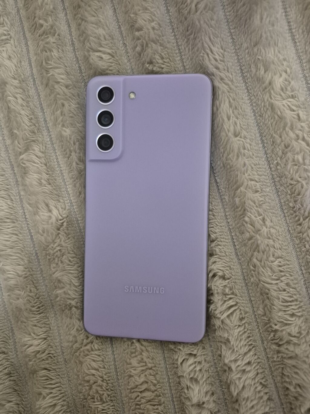 Samsung Galaxy S21 FE 8/256 Идеальное состояние | Полный комплект: фото 4
