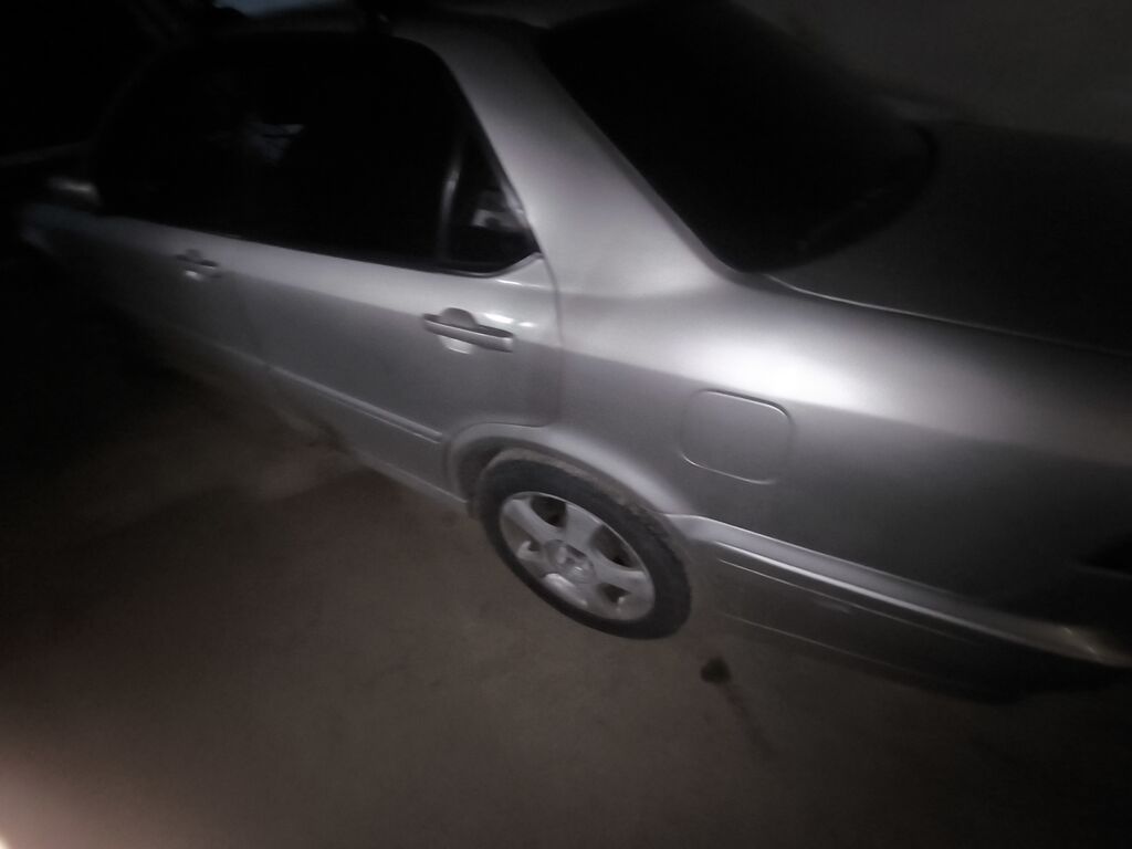 Honda Torneo: 1999 г., 2.3 л, Автомат, Бензин, Седан: фото 4